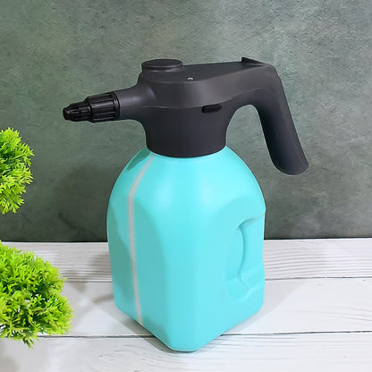 Electric Spray Bottle Garden Sprayer Automatic Watering Can (1pc  2ltr.) Wukusy