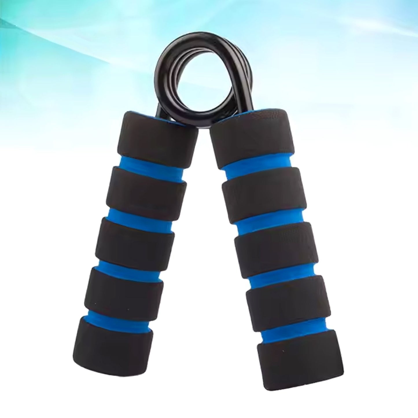 150kg Challenge Hand Exerciser Hand Gripper  Finger Strengthener ( 1 Pc  300lb ) Wukusy