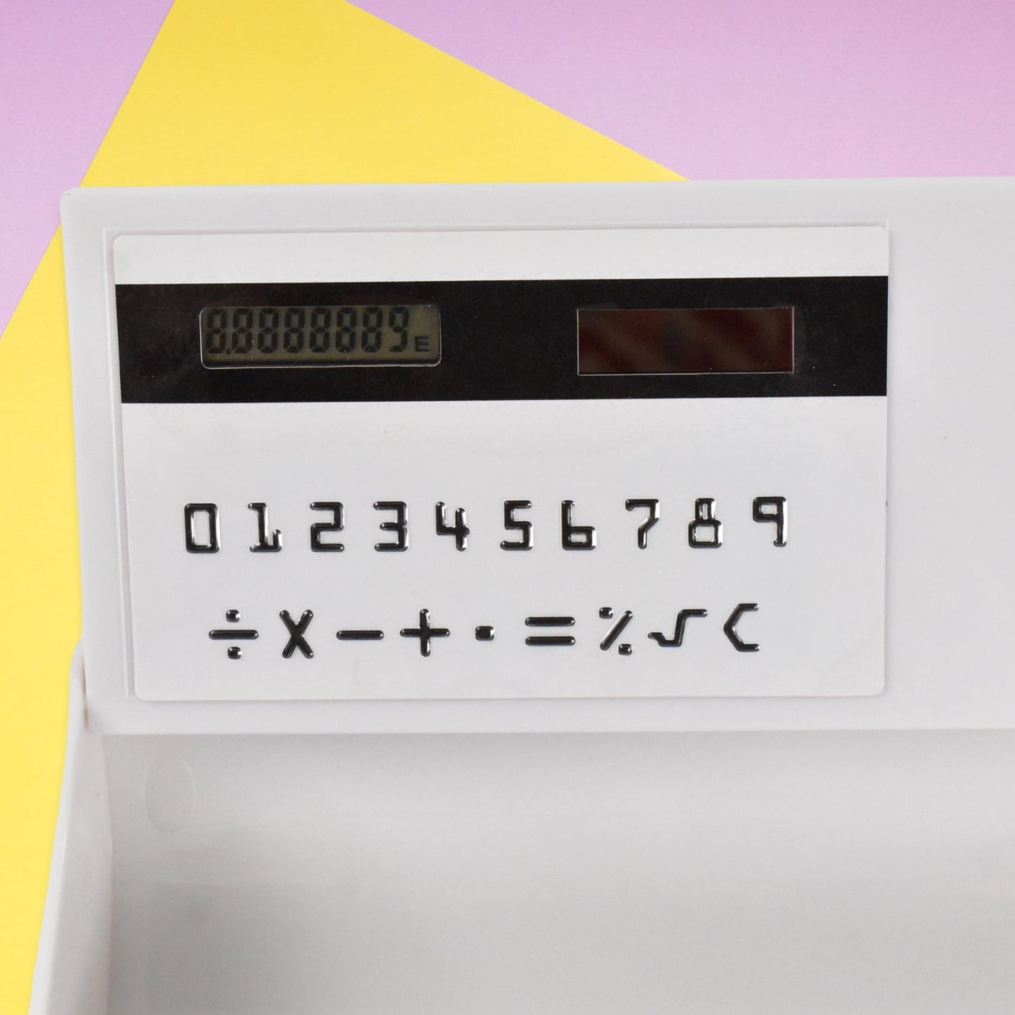 Small Multifunctional Fancy Pencil Box Double Sided Pencil Cases (1 Set) Wukusy