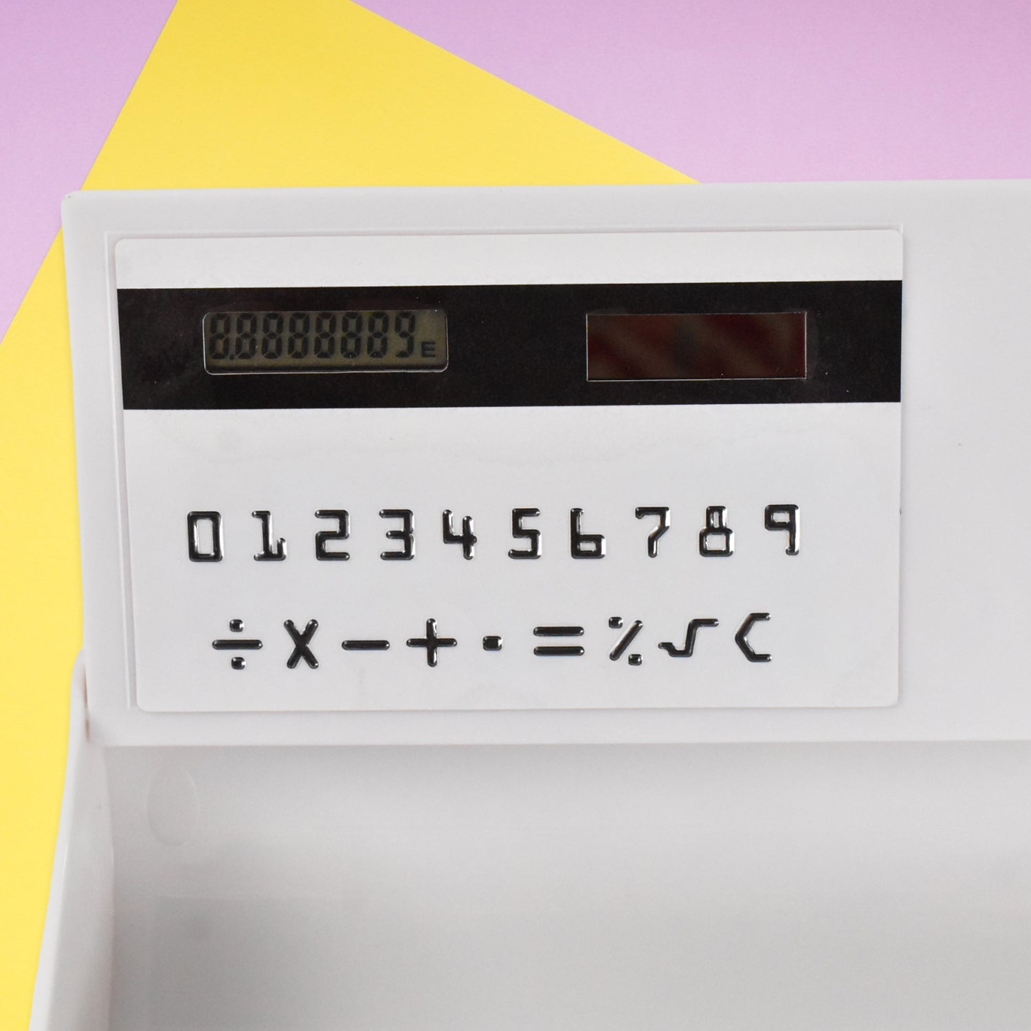 Small Multifunctional Fancy Pencil Box Double Sided Pencil Cases (1 Set) Wukusy