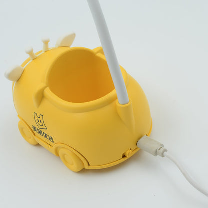 12591 Led Reading Light 360 Adjustment Usb Charging Foldable Usb Charging Desk Lamp Creative Desk Lamp Led Table Light Desk Lamp For Homes For Offices (1 Pc ) Wukusy