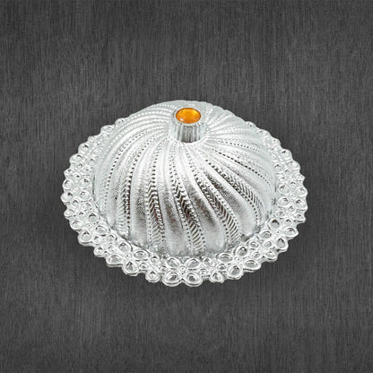 5836 Multipupose Box Dry Fruit Set Box With Lid  Mukhvas Storage Serving Boxdry Fruit Box For Kitchen Storage Home Decor Best Gift For Birthday (1 Pc) Wukusy