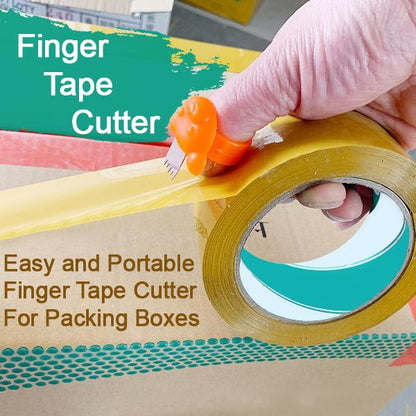 Easy And Portable Finger Tape Cutter For Packing Boxes Wukusy
