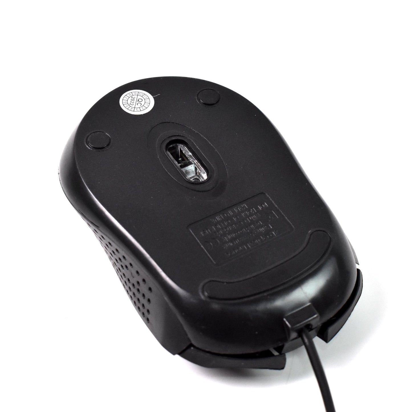 Computer  Laptop Wired Optical Mouse M-022 (1 Pc) Wukusy