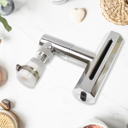 Plastic Multifunctional Universal Shower Head - Adjustable High Pressure  Water Saving (1 Pc) Wukusy