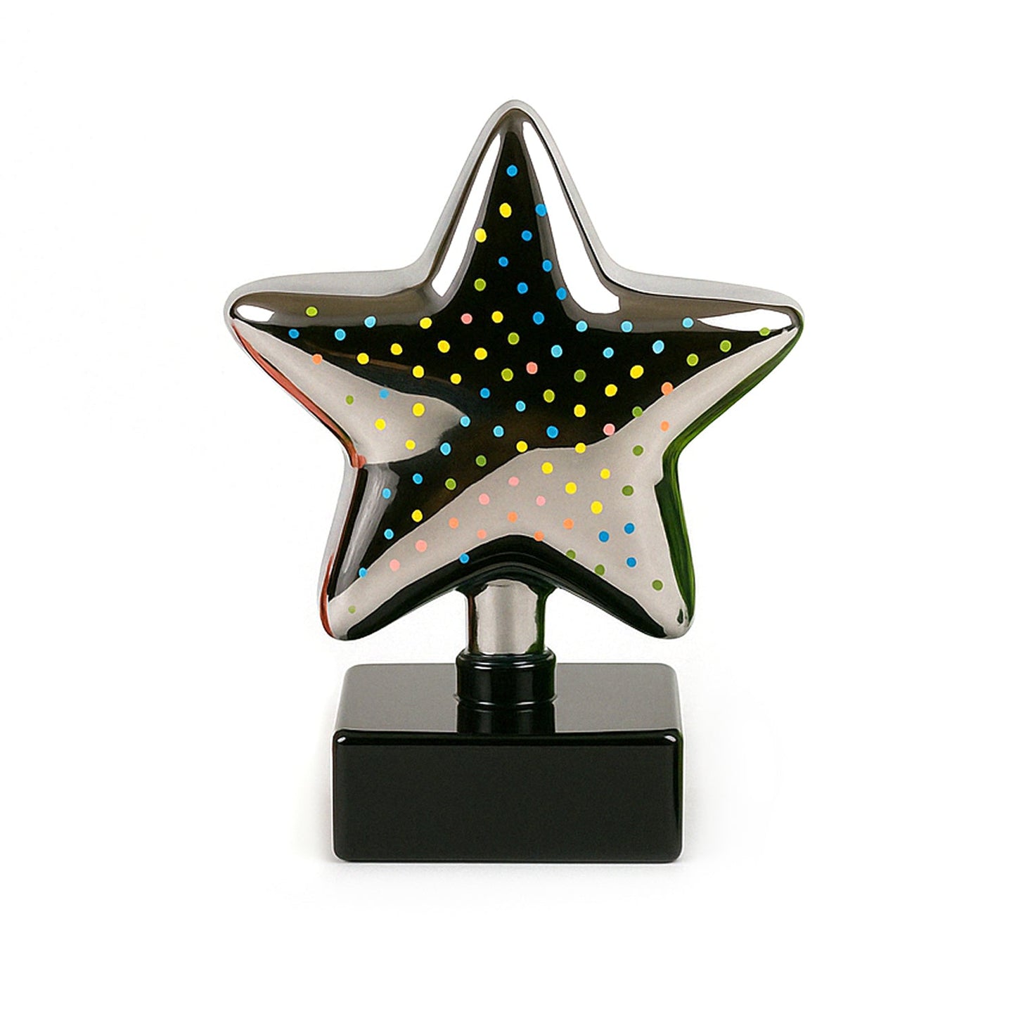 Star-shaped 3d Illusion Decorative Led Night Lamp (1 Pc) Wukusy