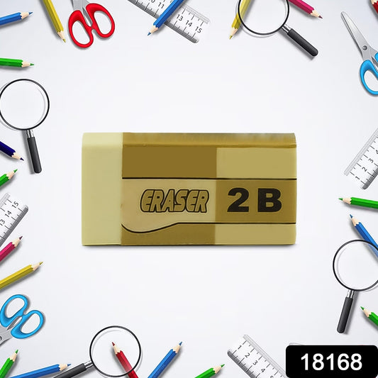 Fancy  Stylish Eraser (1 Pc  Mix Design) Wukusy