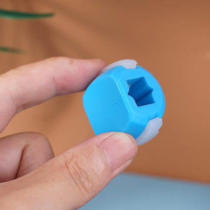 6101c  Cn Mix Jaw Exerciser Used To Gain Sharp And Chiselled Jawline Easily And Fast. Wukusy