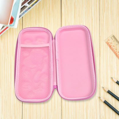 3d Cartoon Zipper Compass Box Pencil Box (1 Pc) Wukusy