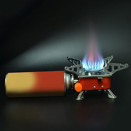 Mini Square Camping Stove 2800w (1 Pc) Wukusy