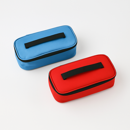 Premium Quality Insulated Lunch Box Bag (1 Pc) Wukusy