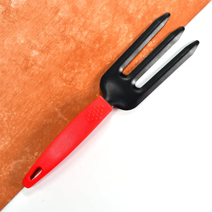 9070 3pcs Small Sized Hand Cultivator Small Trowel Garden Fork Wukusy