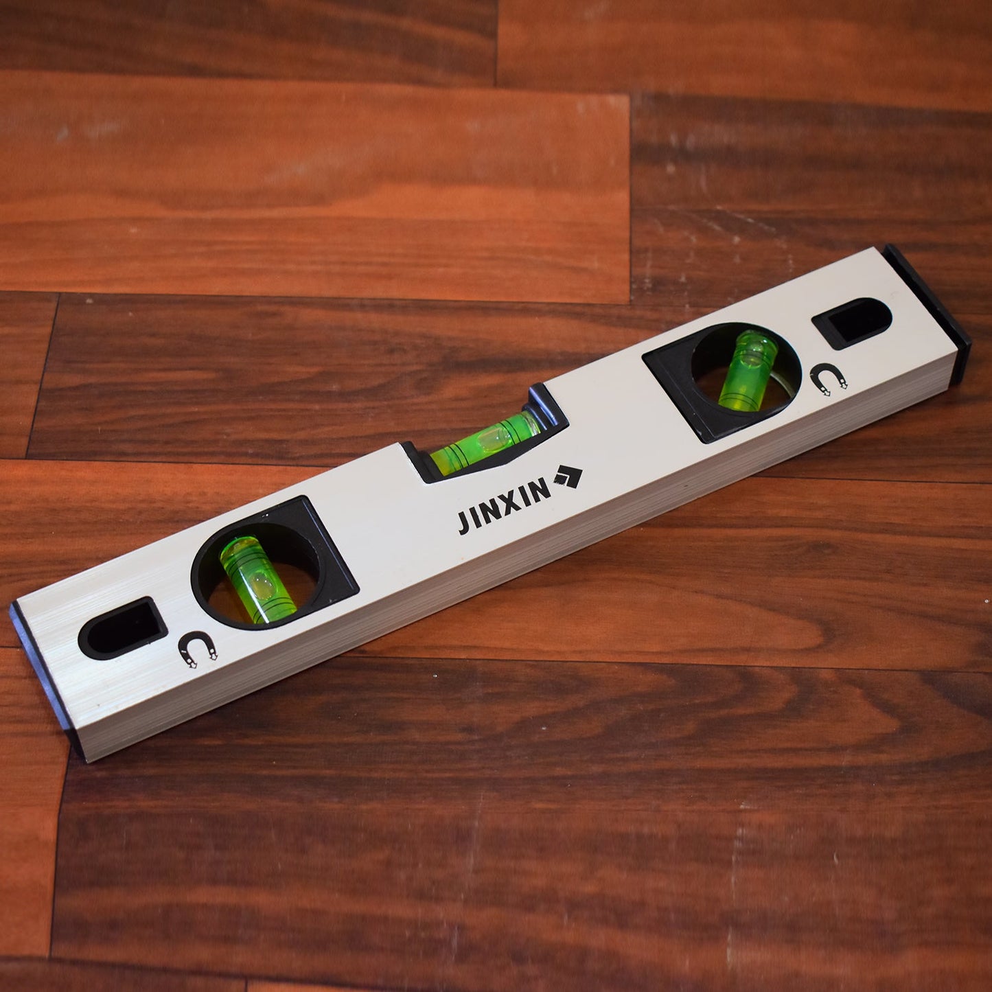30 Cm Aluminum Alloy Magnetic Torpedo Level Metric Rulers Wukusy