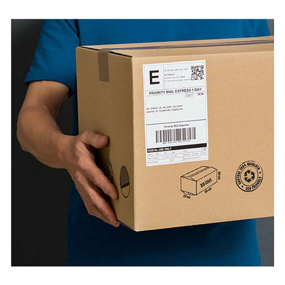 0583 Thermal Labels Stickers (100x150mm) 400 Labels Per Roll (4x 6) Wukusy