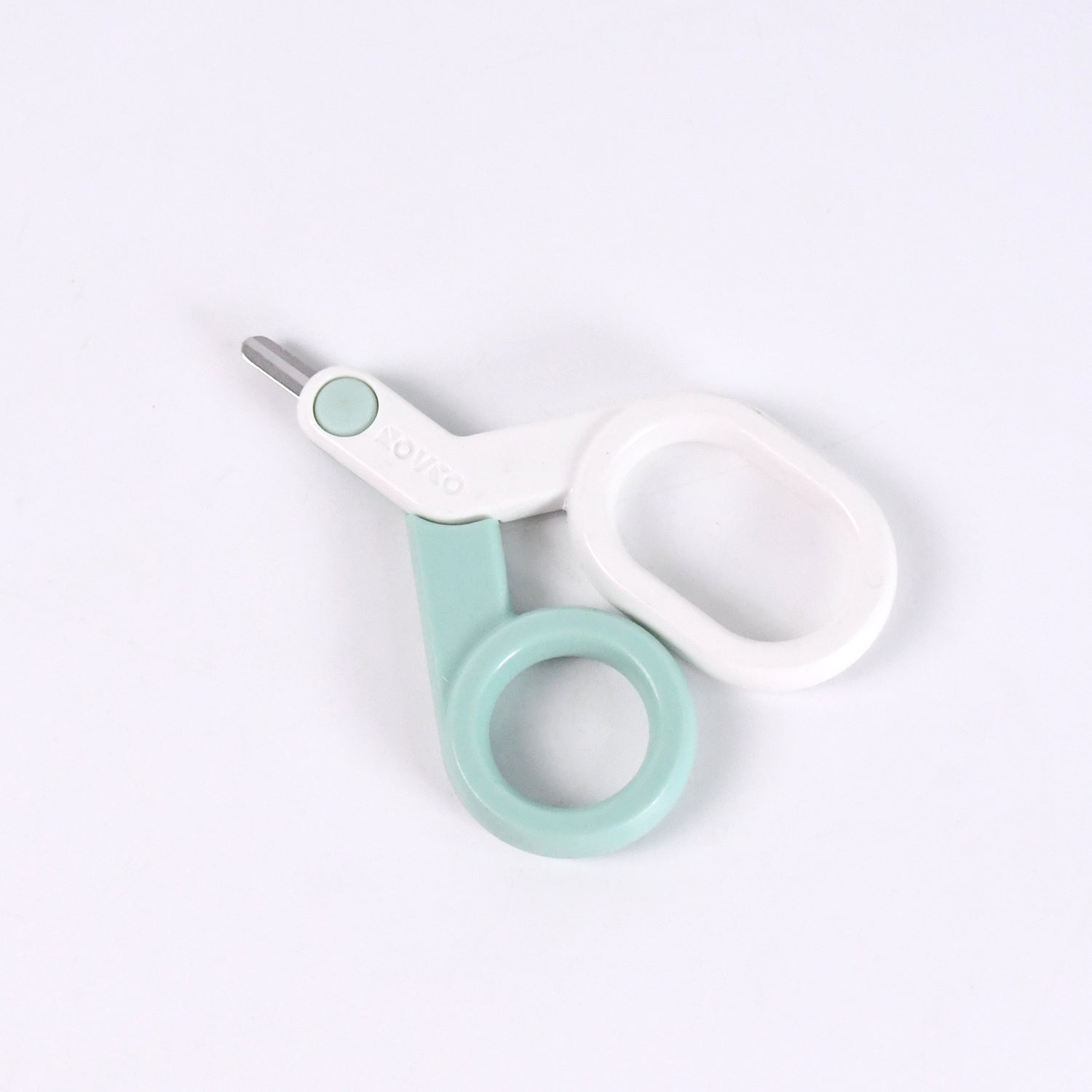 Baby Safety Nail Cutter Scissors For Safe Nail Clipping (1 Pc) Wukusy