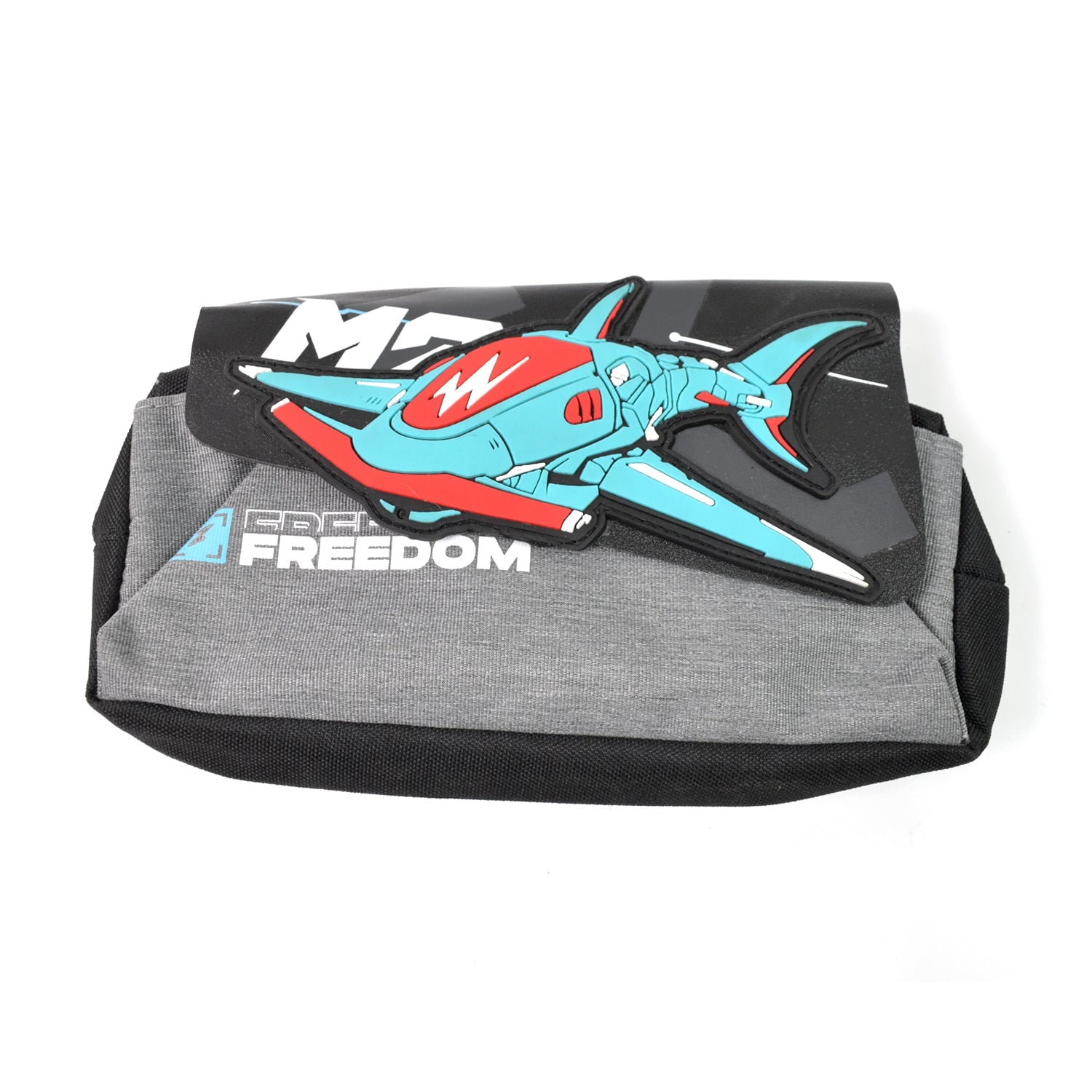 Pencil Pouch With Zipper (1 Pc  2 Compartment ) Wukusy