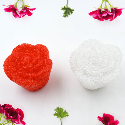 7995a Mix Design Multi Shape Small Light Lamps Led Shape Crystal Night Light Lamp (1 Pc ) Wukusy