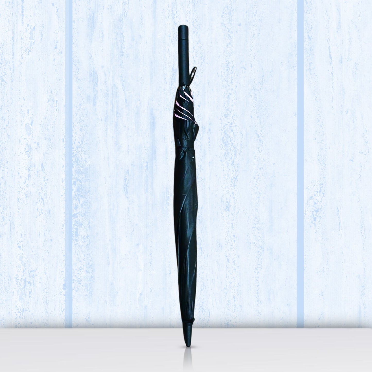 Sun Umbrella With Inside Fan  Power Bank Umbrellas For Summer (1 Pc) Wukusy