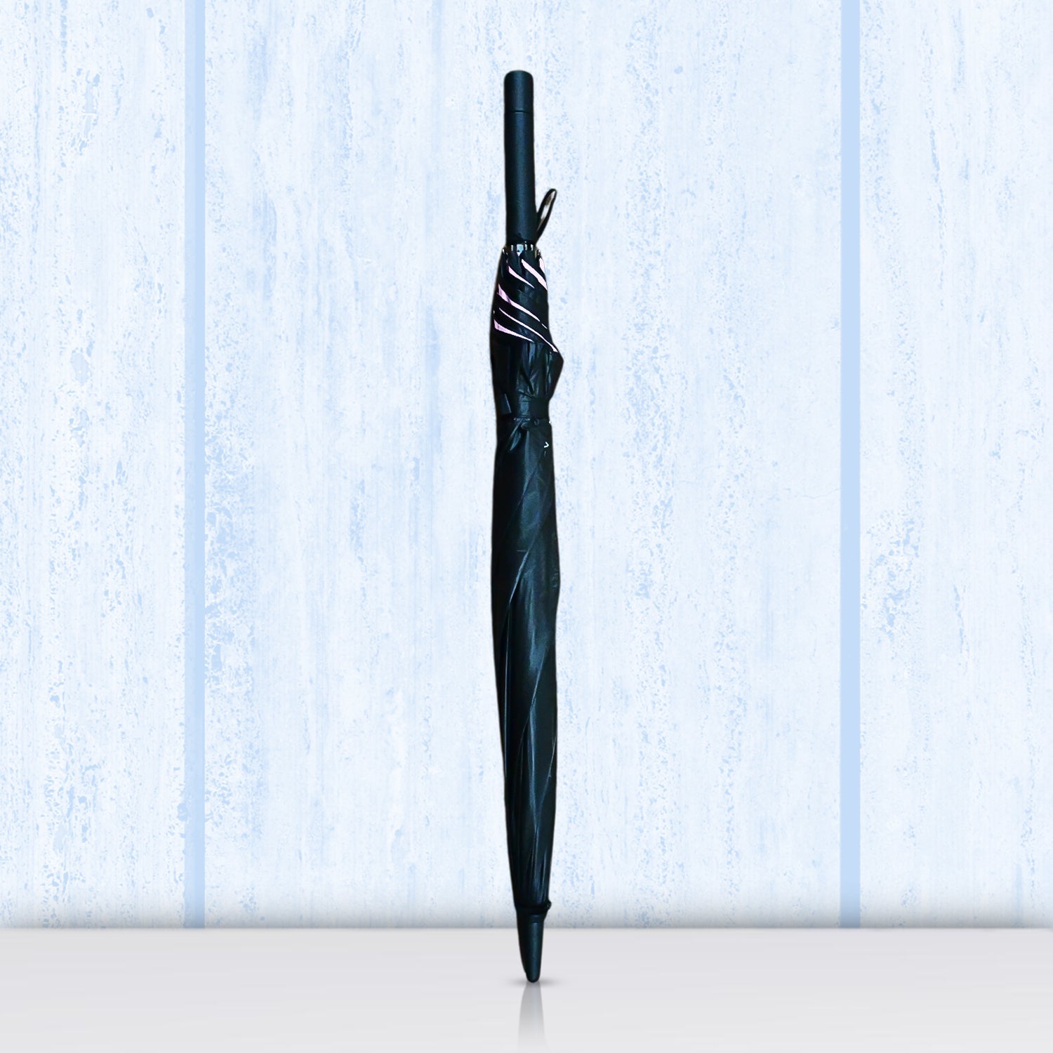 Sun Umbrella With Inside Fan  Power Bank Umbrellas For Summer (1 Pc) Wukusy