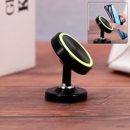 360 Rotating Magnetic Phone Holder Stand (1 Pc) Wukusy