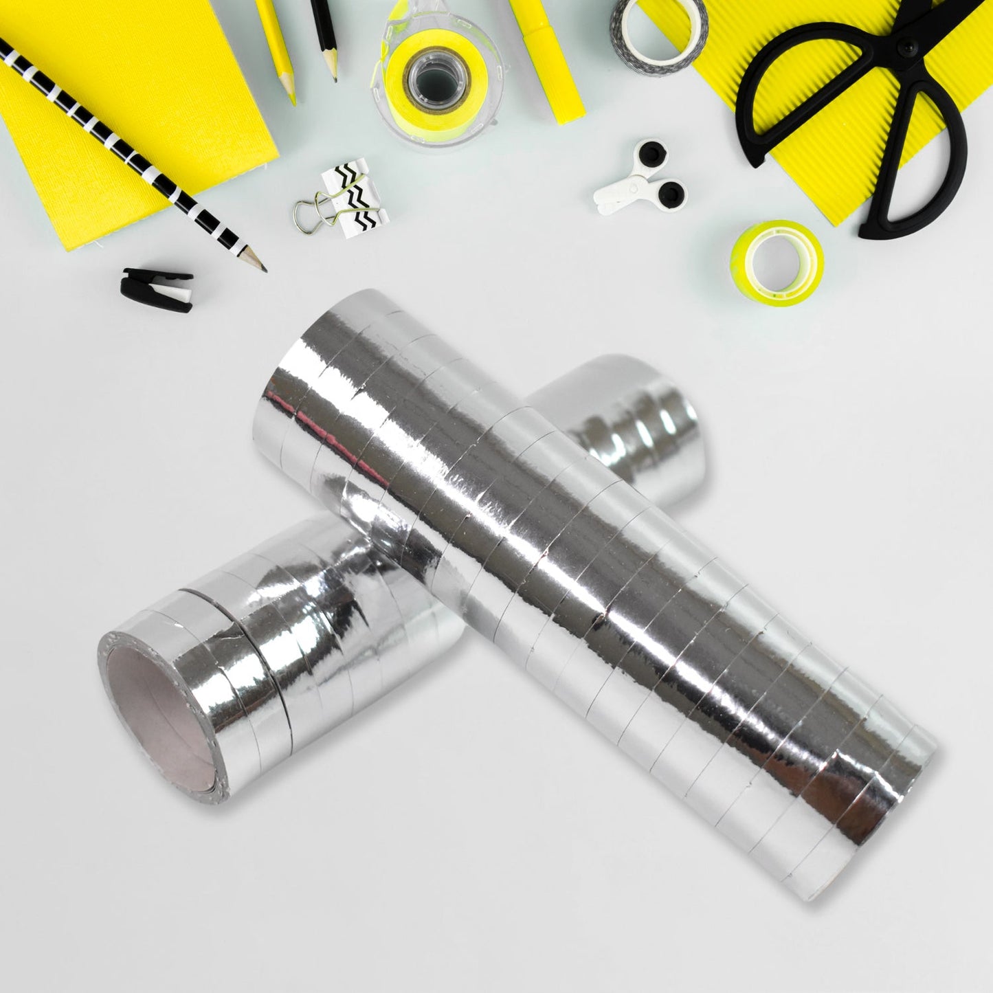 Decoration Balloon Ribbon Smooth Ribbon For Party Decoration (36 Pcs Set) Wukusy