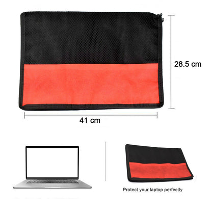 Laptop Cover Bag Used As A Laptop Holder To Get Along With Laptop Anywhere Easily. Wukusy