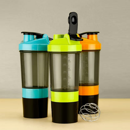 Gym Shaker Bottle  Shakers For Protein Shake Wukusy