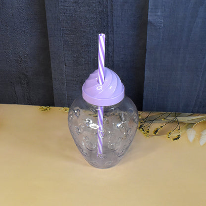 Single Plastic Drinking Cup  Durable Lightweight And Easy To Use (1 Pc) Wukusy