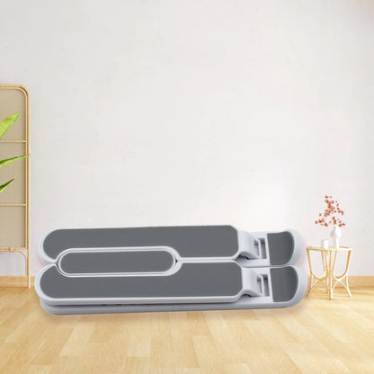 Adjustable Laptop Stand Holder With Built-in Foldable Legs And High Quality Fibre Wukusy