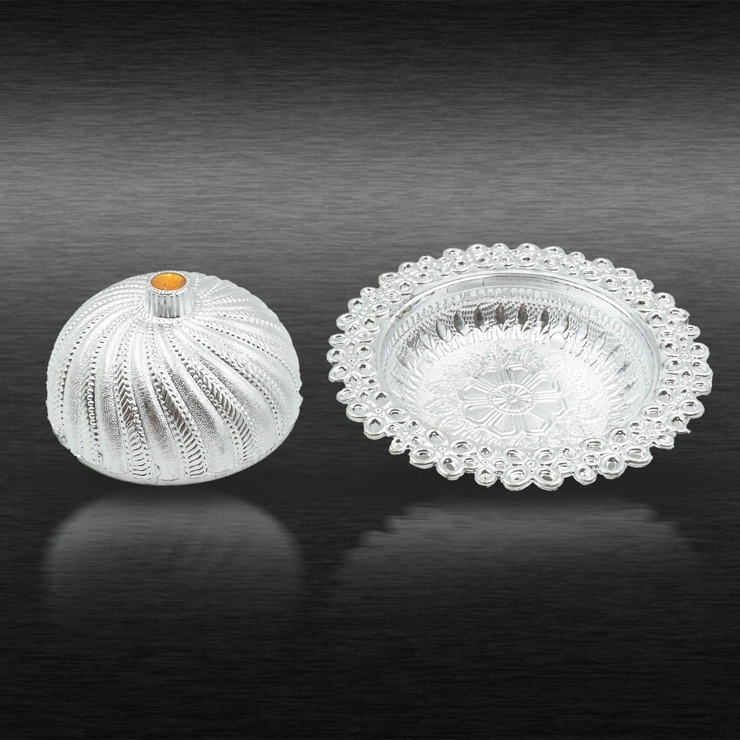 5836 Multipupose Box Dry Fruit Set Box With Lid  Mukhvas Storage Serving Boxdry Fruit Box For Kitchen Storage Home Decor Best Gift For Birthday (1 Pc) Wukusy