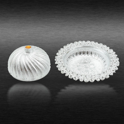 5836 Multipupose Box Dry Fruit Set Box With Lid  Mukhvas Storage Serving Boxdry Fruit Box For Kitchen Storage Home Decor Best Gift For Birthday (1 Pc) Wukusy