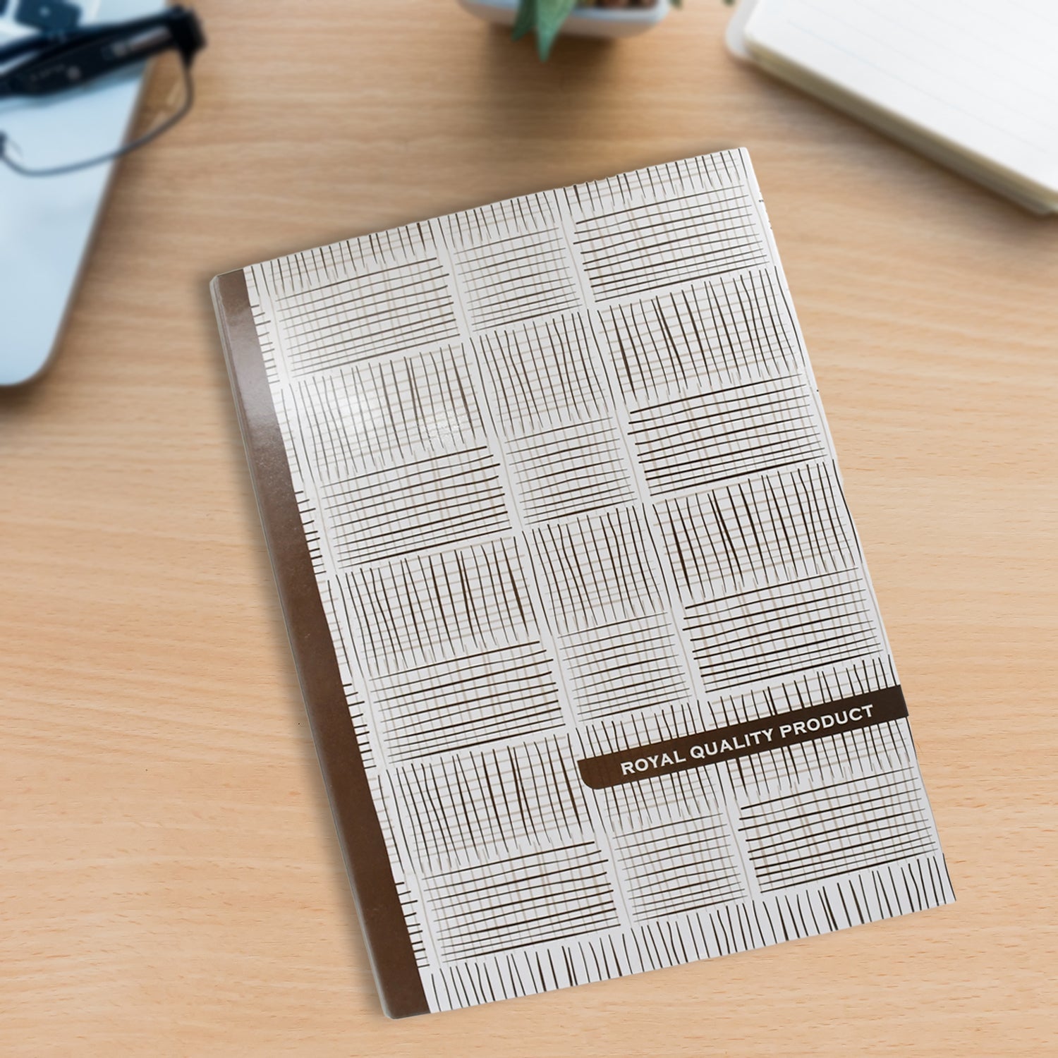 Box File Paper Holder Organizer School Office Home For Documents (3527 Cm  1 Pc  Moq - 4 Pcs) Wukusy