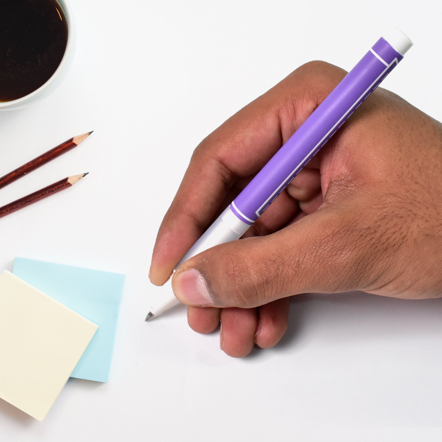 Large Black Ball Pens Set Drawing Writing Pen 0.5 Mm (1 Pc) Wukusy