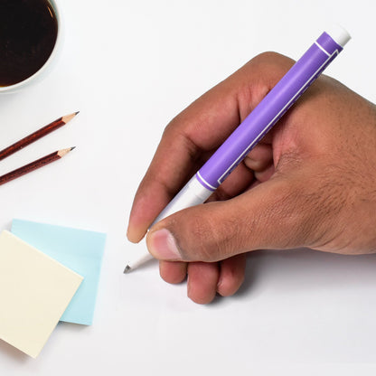 Large Black Ball Pens Set Drawing Writing Pen 0.5 Mm (1 Pc) Wukusy