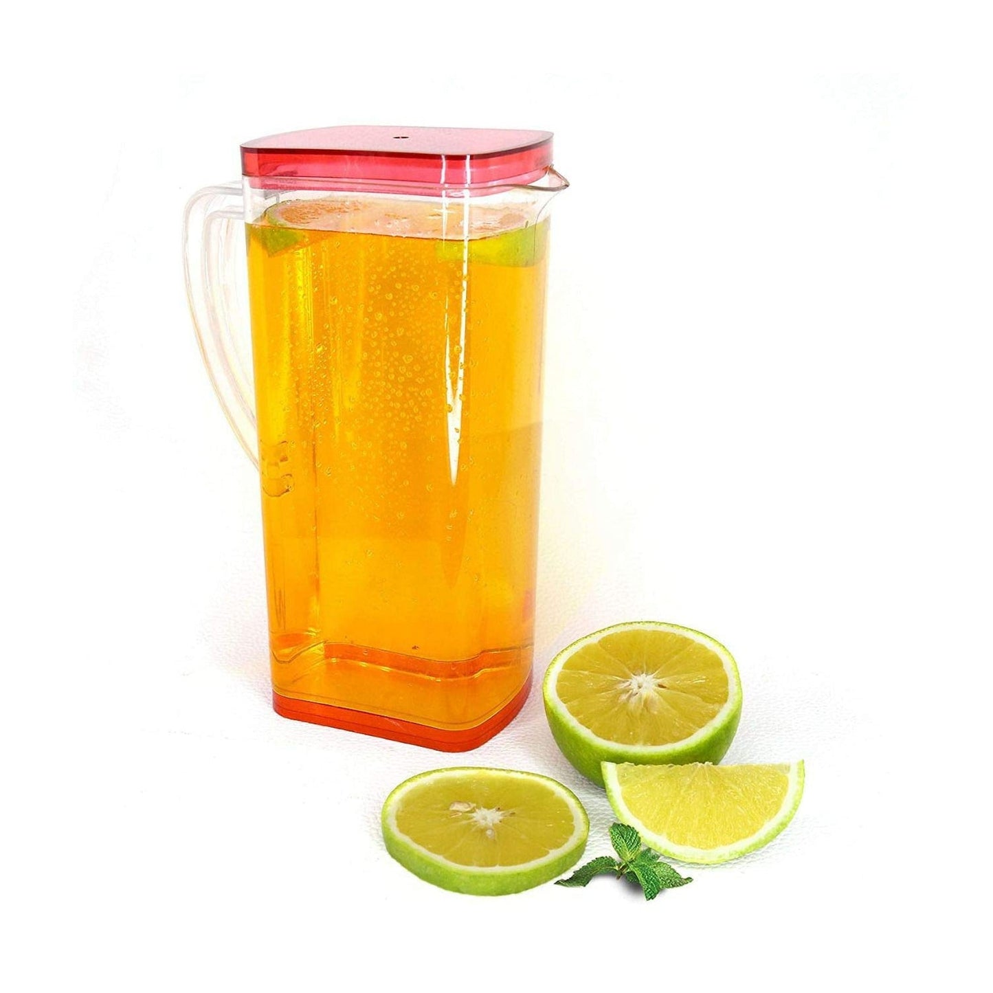 2000ml Square Jug For Carrying Water And Types Of Juices And Beverages And All. Wukusy