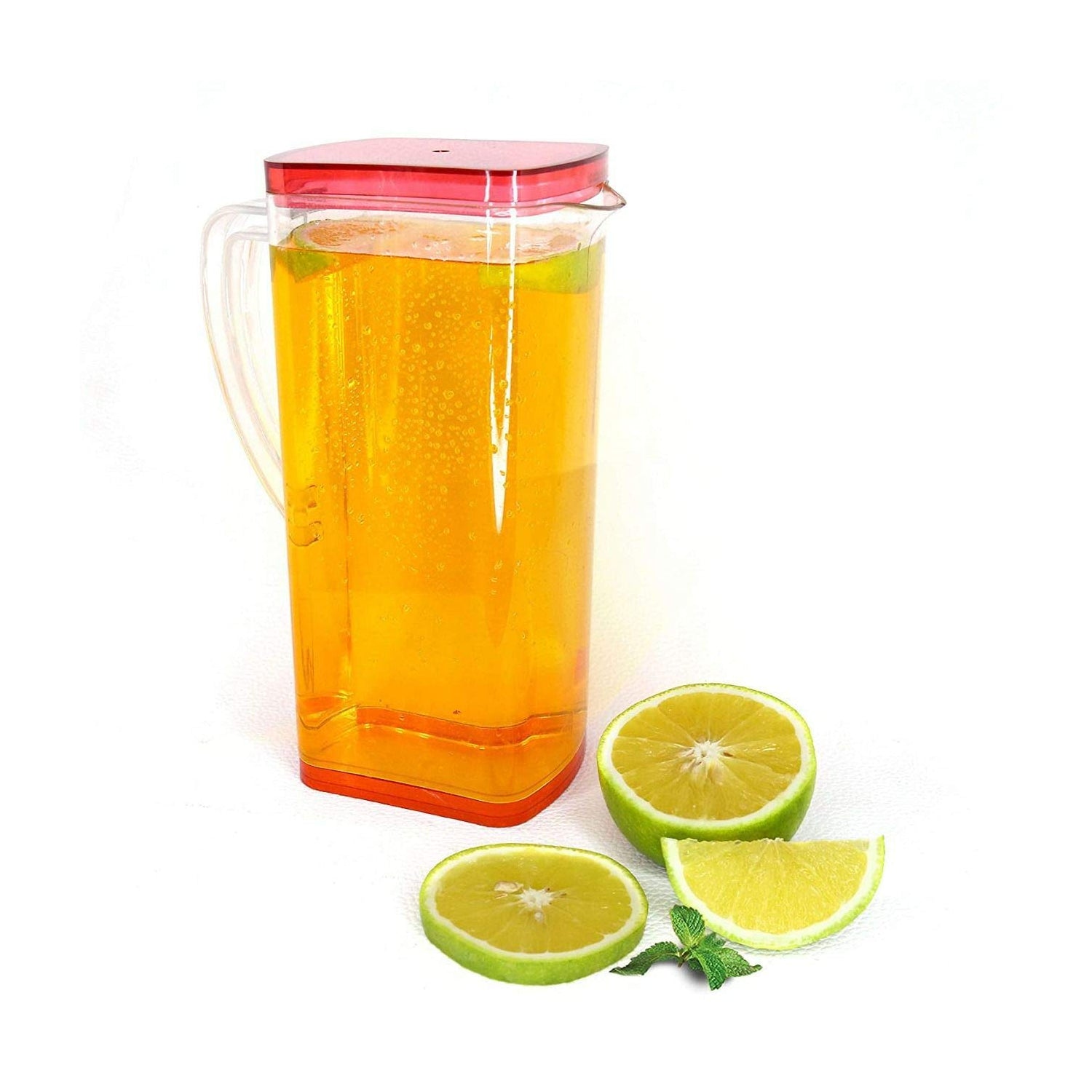 2000ml Square Jug For Carrying Water And Types Of Juices And Beverages And All. Wukusy
