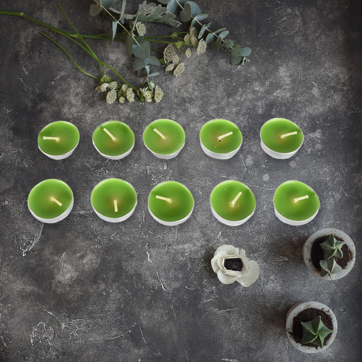 6940 8-9 Hour Burning Diwali Candles For Home Decoration Smokeless Candles For Christmas Decorations Long Burning 8-9 Hour Unscented For Mood Dinners Parities Home Decoration Wedding Candle (10 Pc ) Wukusy