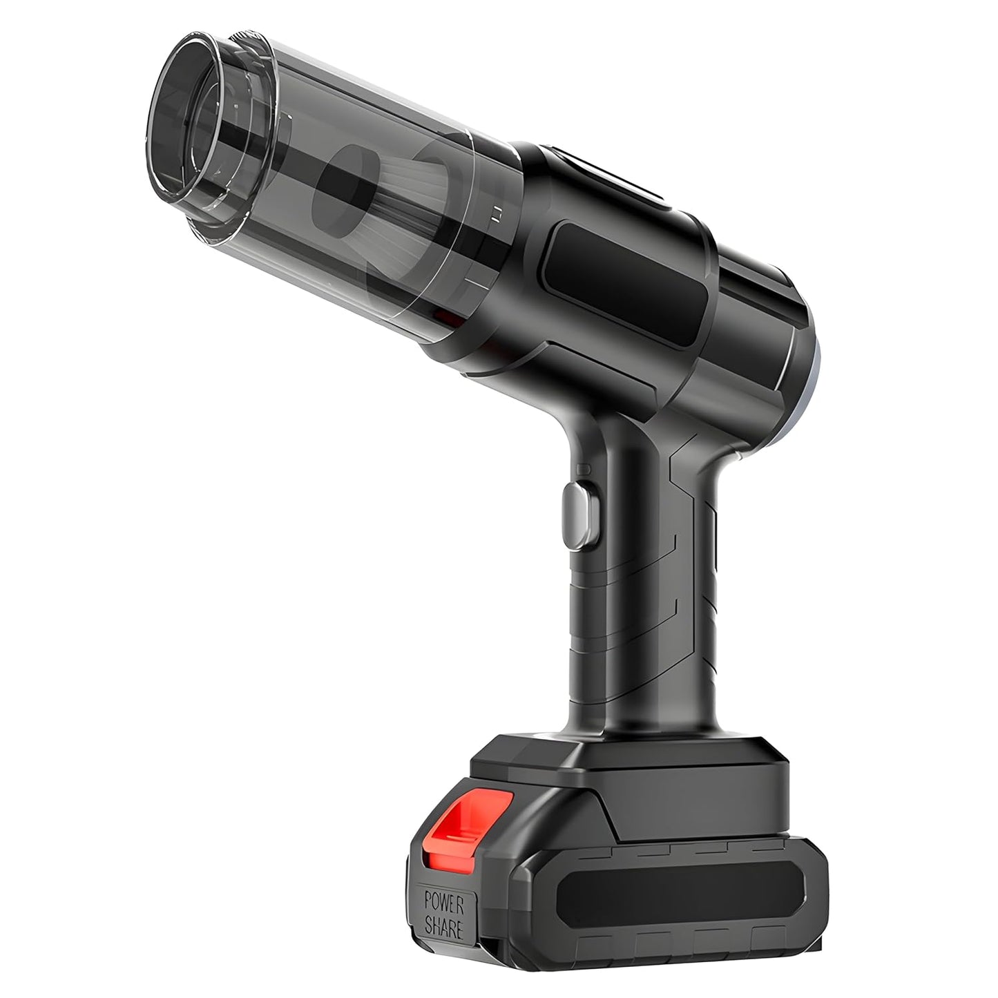 BlowMax - Multifunction 240v Wireless Handheld Vacuum Cleaner Wukusy