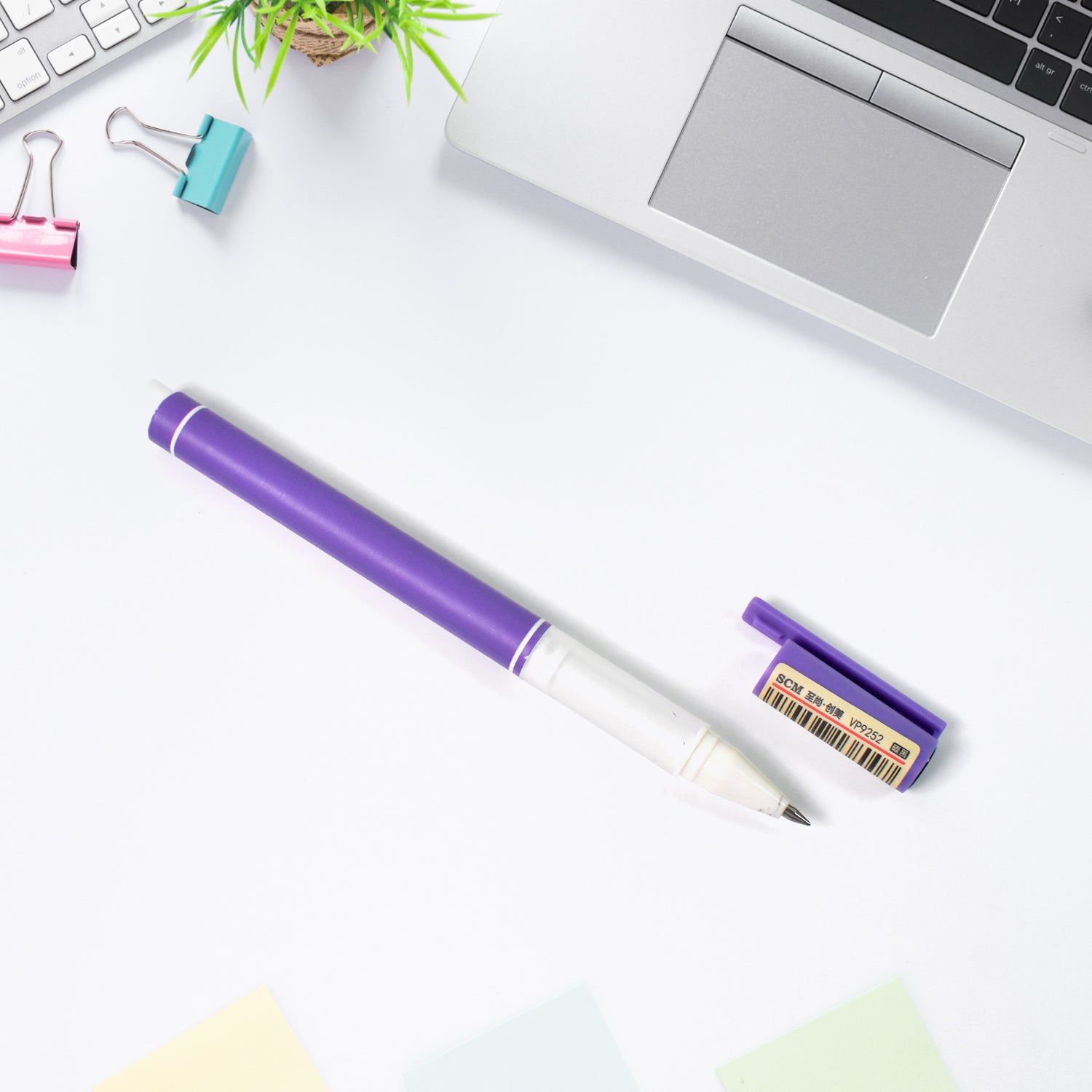 Large Black Ball Pens Set Drawing Writing Pen 0.5 Mm (1 Pc) Wukusy