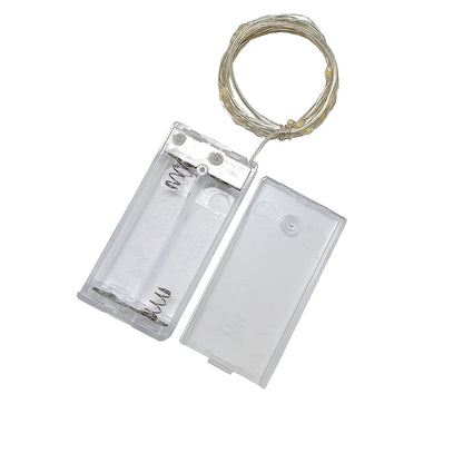 Led Flexible Wire Waterproof Lights For Party (2aa Battery Operated Battery Not Included) Wukusy