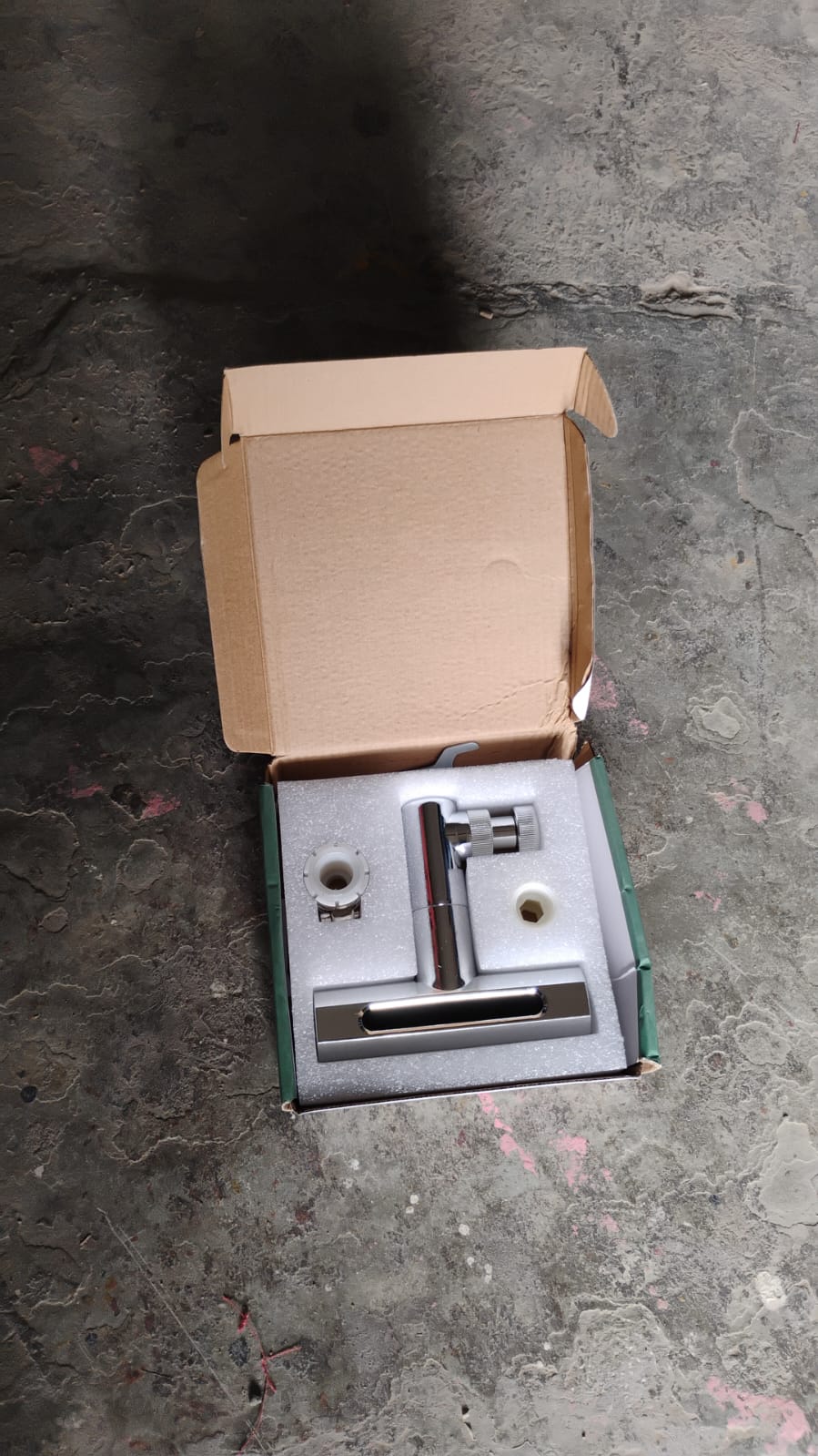 Plastic Multifunctional Universal Shower Head - Adjustable High Pressure  Water Saving (1 Pc) Wukusy