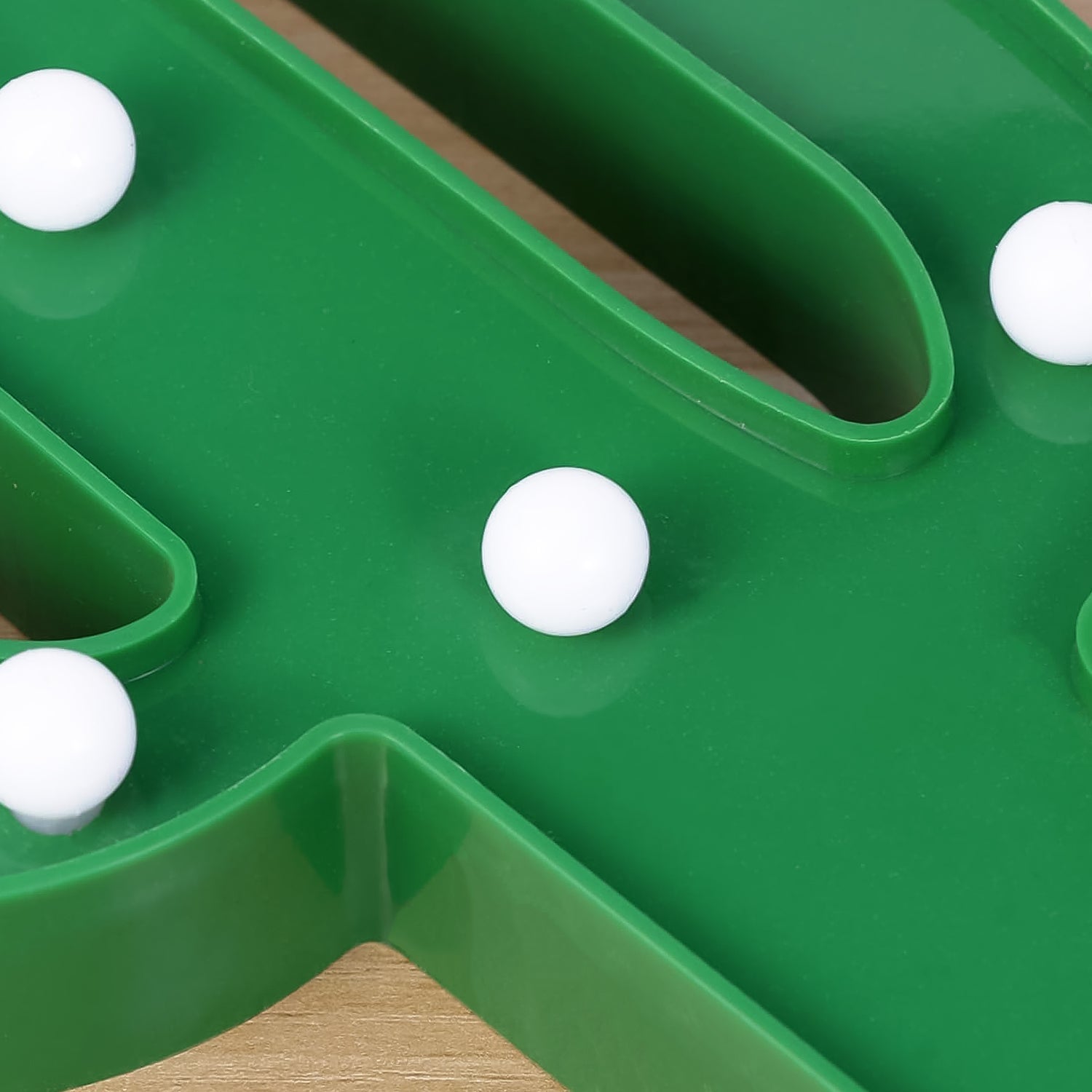 Led Cactus Light Led Desk Lamp Led Table Lamp (1 Pc  Battery Not Included) Wukusy