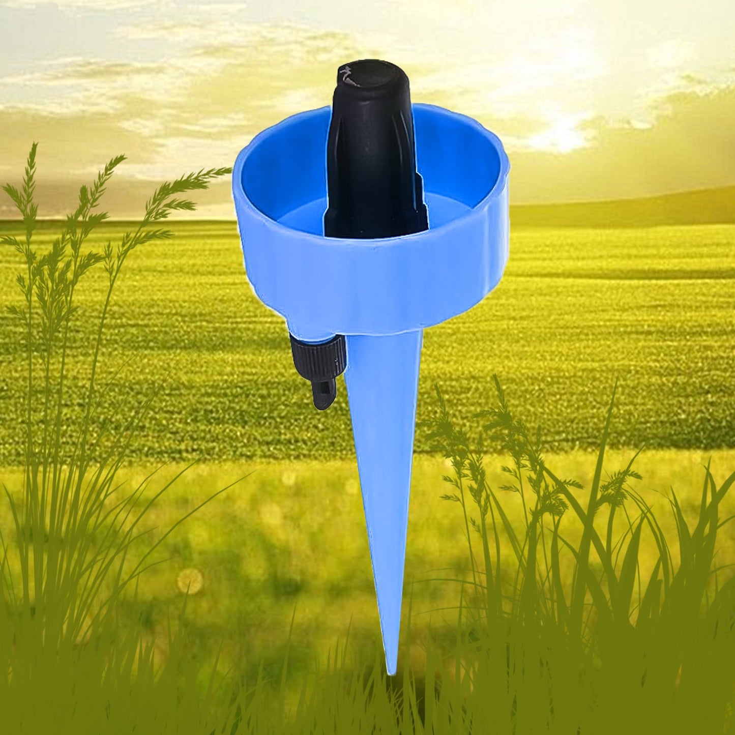 Auto Plant Watering Devices (1 Pc  Mix Color) Wukusy