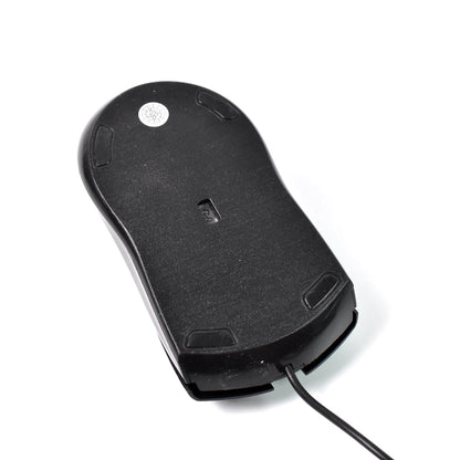 Computer  Laptop Wired Optical Mouse X2 (1 Pc) Wukusy