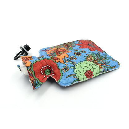 7254 Personal Care Rubber Hot Water Heating Pad Bag For Pain Relief Wukusy