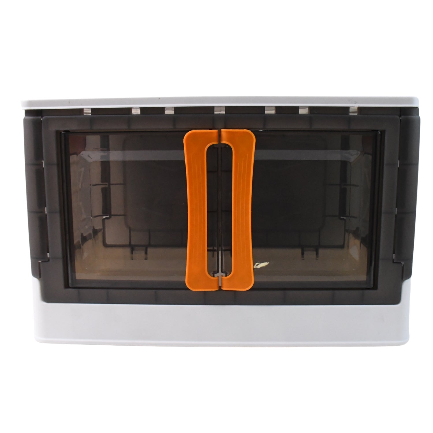 Plastic Folding Wardrobe Storage Organizer (1 Layer  1 Pc) Wukusy