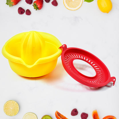 Orange Juicer Machine Hand Press (300 Ml) Wukusy