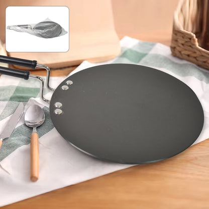 Multi Purpose Aluminium Roti Tawa (9 Inch) Wukusy