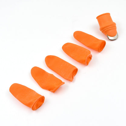 Thumb Knife 4 Finger Cutter Kitchen Knife Set (Set Of 1) Wukusy