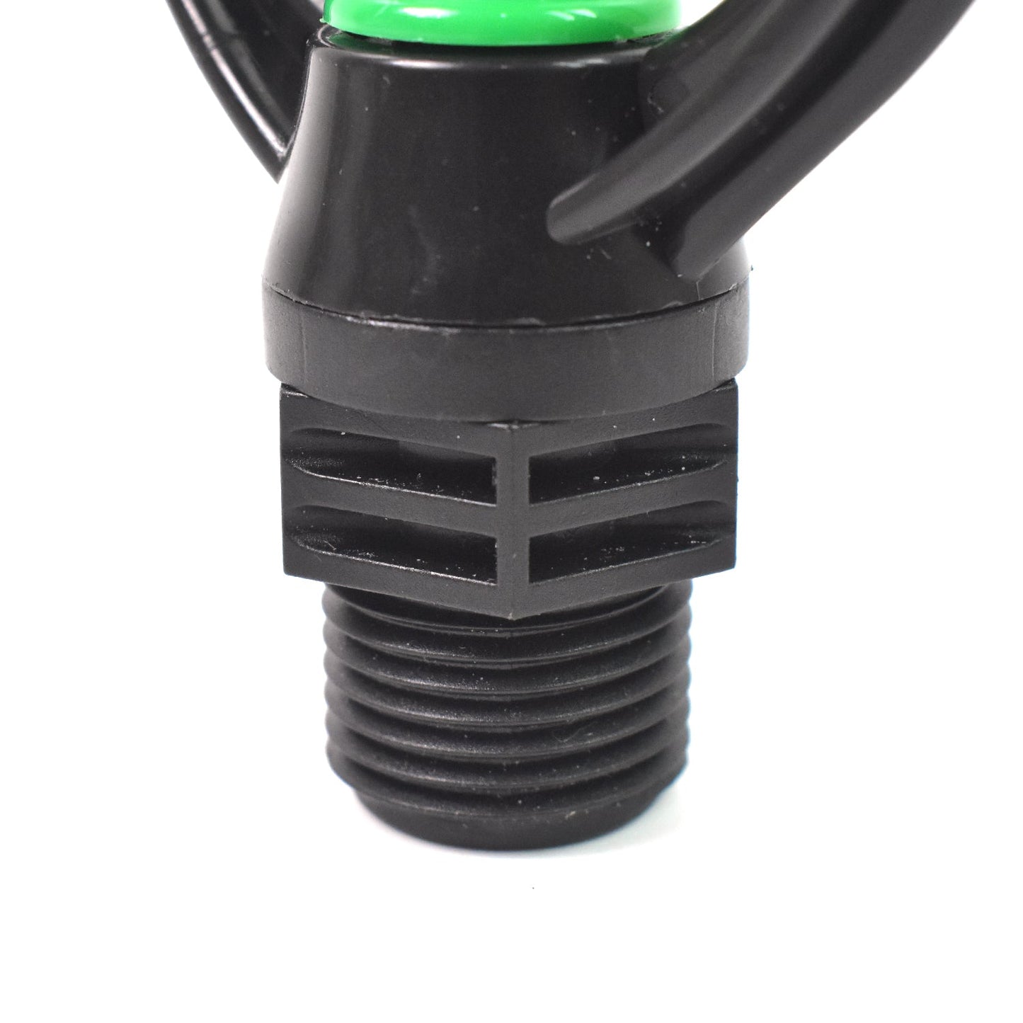 Rotating Irrigation Sprinkler Plastic Spray Nozzle Butterflies Rain Shaped (1 Pc) Wukusy